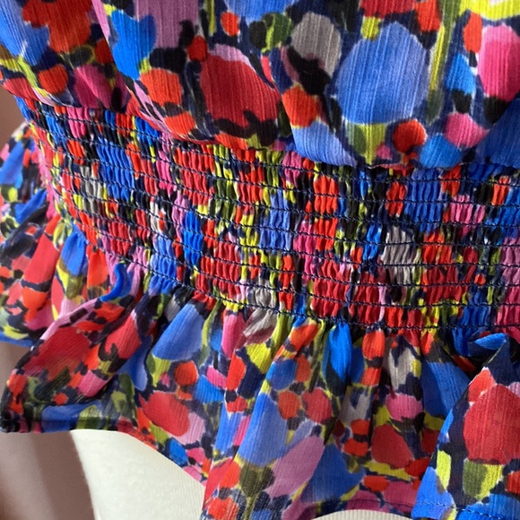 Smocked shell - Picture 3 of 3